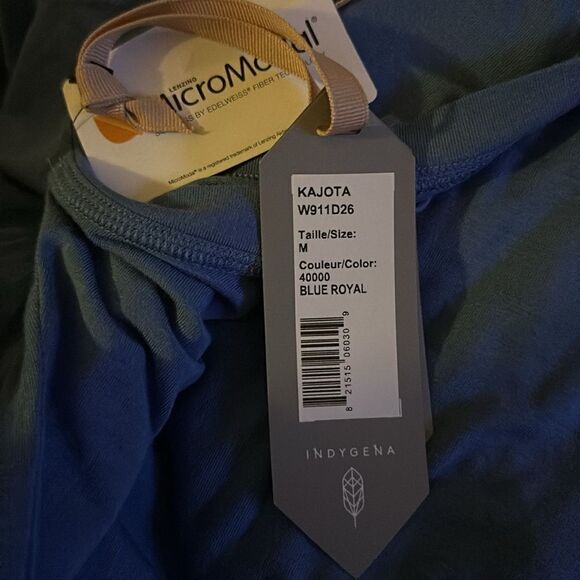 Indygena Kajota Athletic Dress size Medium NWT - Picture 2 of 2